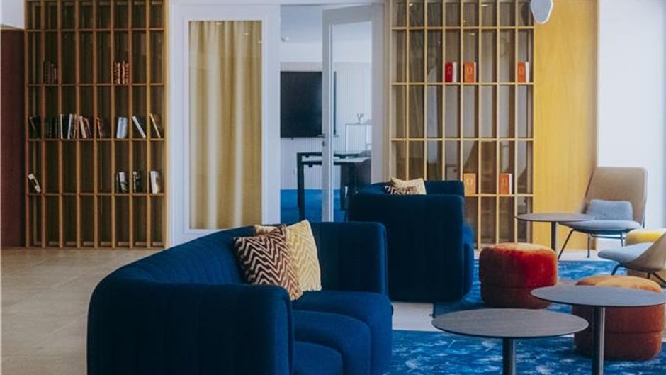 Hotel La Plage Restaurant
