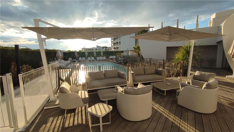 Hotel La Plage Restaurant