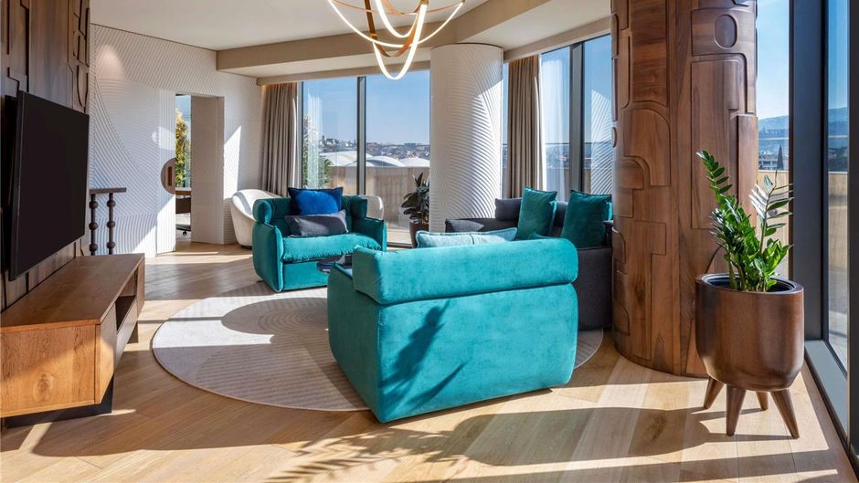Swissotel Tbilisi Suite