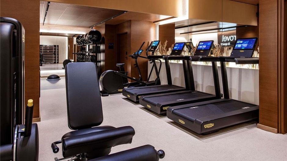 Swissotel Tbilisi Health