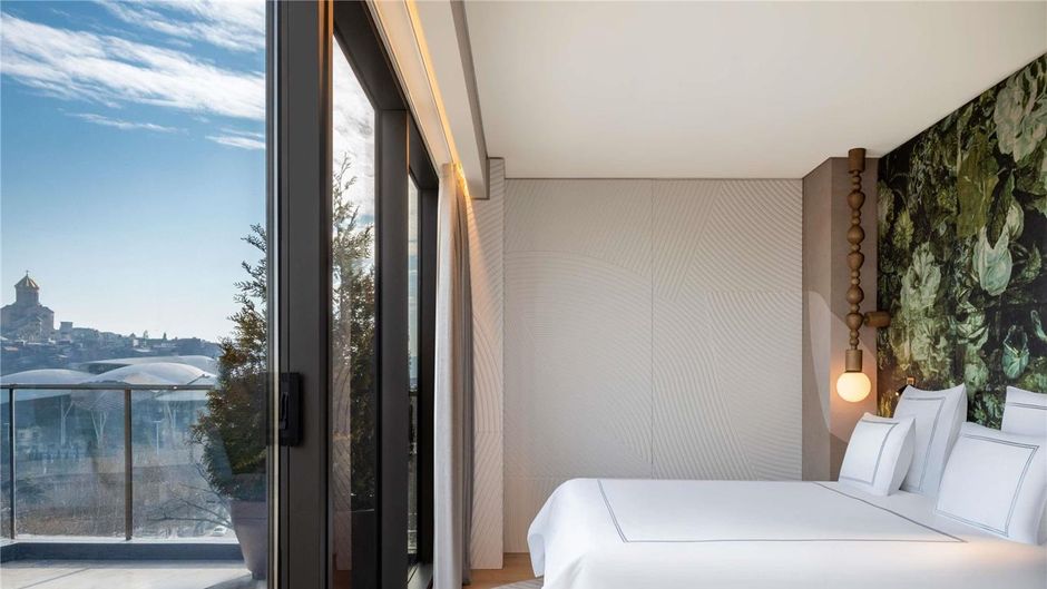Swissotel Tbilisi Suite