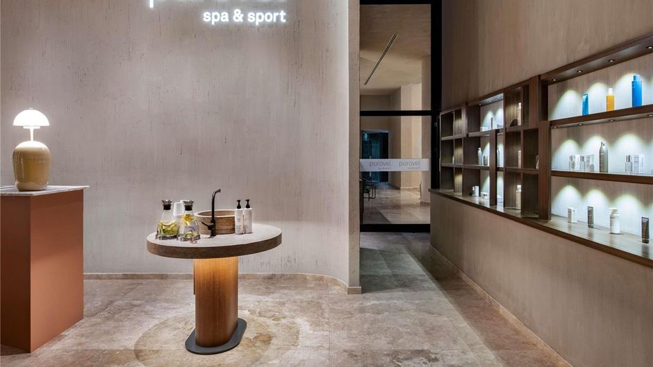 Swissotel Tbilisi Spa