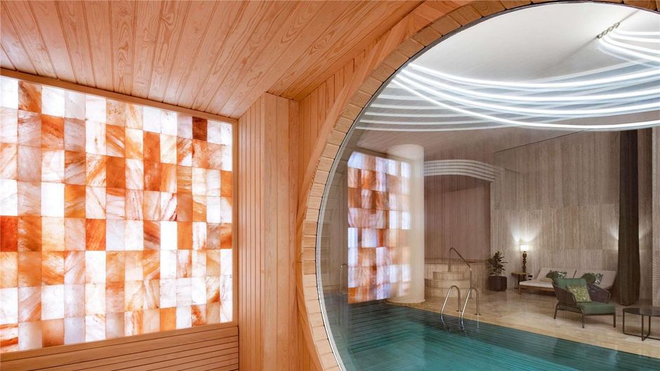 Swissotel Tbilisi Spa