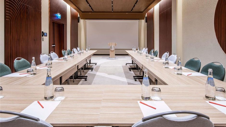 Swissotel Tbilisi Meeting