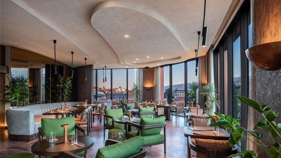 Swissotel Tbilisi Restaurant