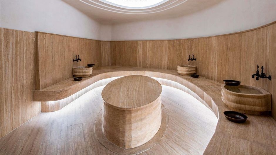 Swissotel Tbilisi Spa