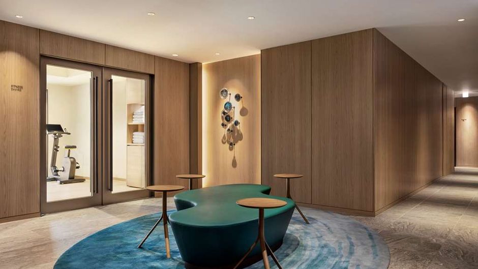 DoubleTree by Hilton Toyama Health