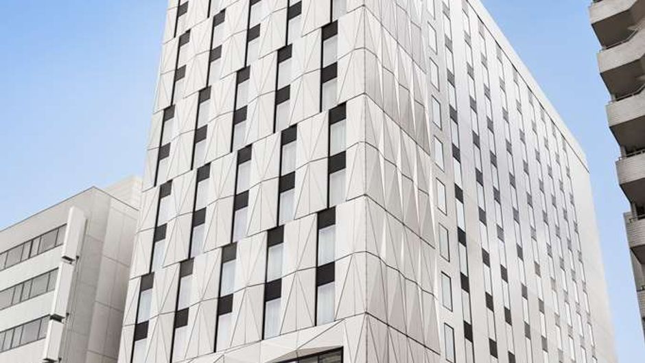 DoubleTree by Hilton Toyama Exterior