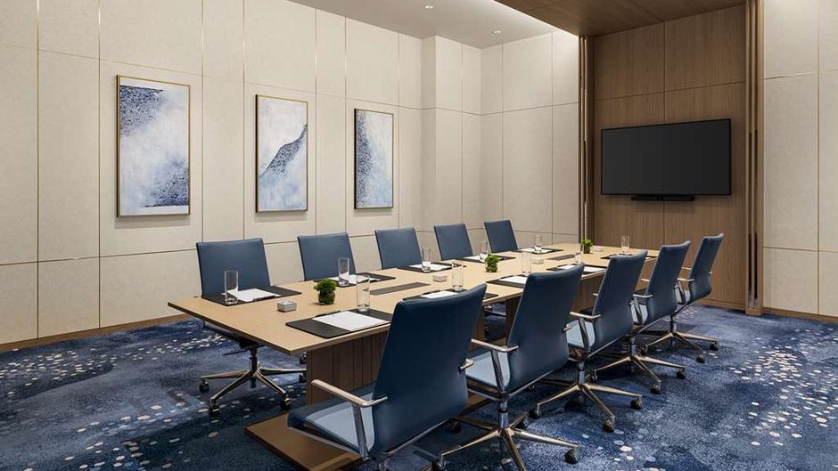 DoubleTree by Hilton Toyama Meeting