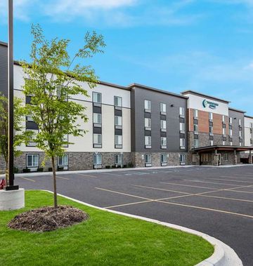 WoodSpring Suites Wixom - Novi