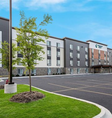 WoodSpring Suites Wixom - Novi