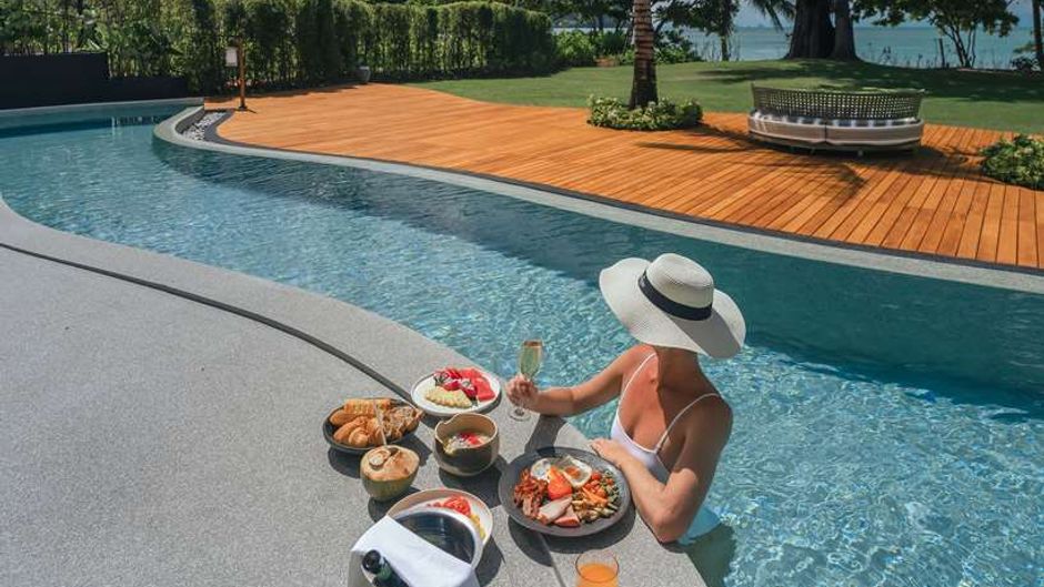 Anantara Koh Yao Yai Resort & Villas Recreation