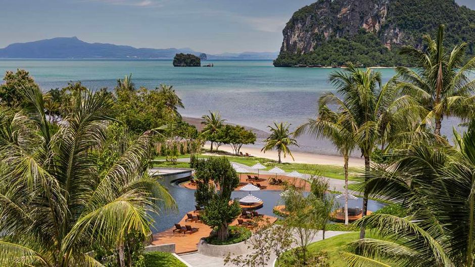 Anantara Koh Yao Yai Resort & Villas Exterior