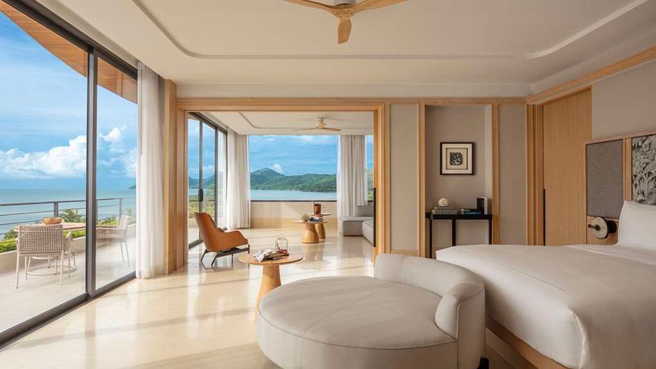 Anantara Koh Yao Yai Resort & Villas Room