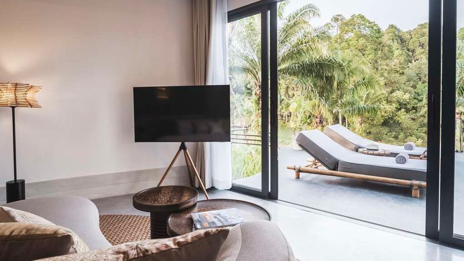 Anantara Koh Yao Yai Resort & Villas Room
