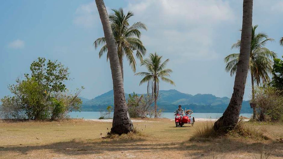 Anantara Koh Yao Yai Resort & Villas Beach