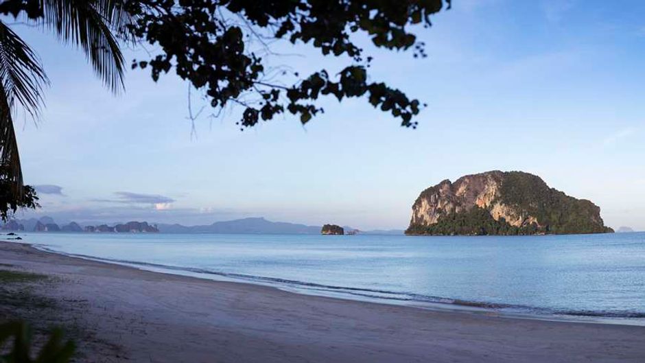 Anantara Koh Yao Yai Resort & Villas Beach