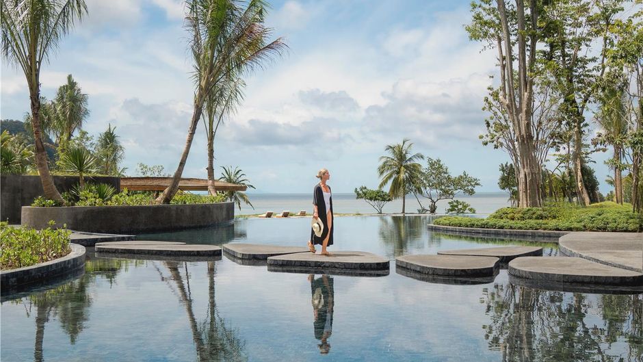 Anantara Koh Yao Yai Resort & Villas Pool