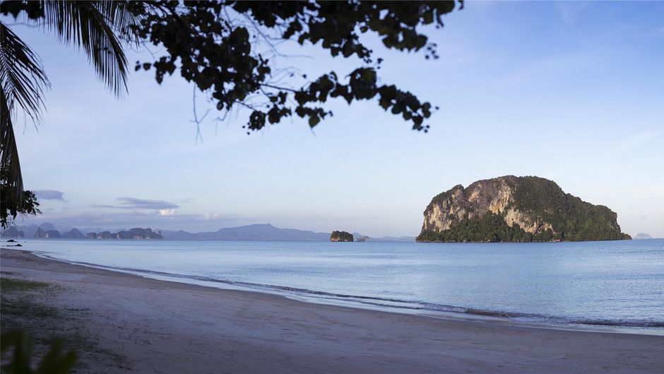 Anantara Koh Yao Yai Resort & Villas Beach