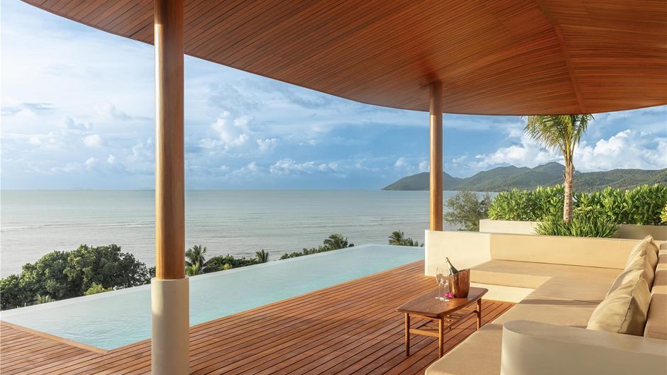 Anantara Koh Yao Yai Resort & Villas Room