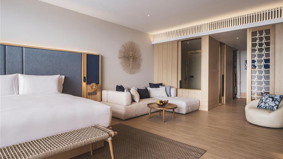 Anantara Koh Yao Yai Resort & Villas Room