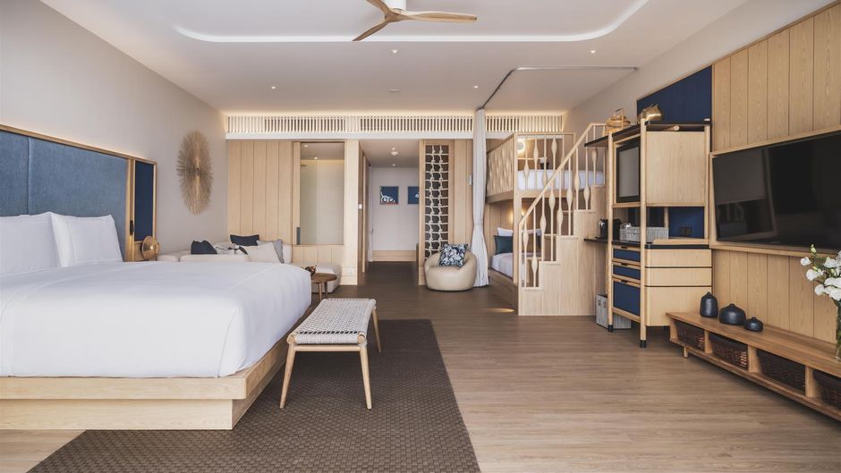 Anantara Koh Yao Yai Resort & Villas Room