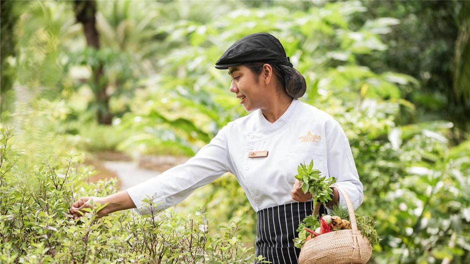 Anantara Koh Yao Yai Resort & Villas Exterior