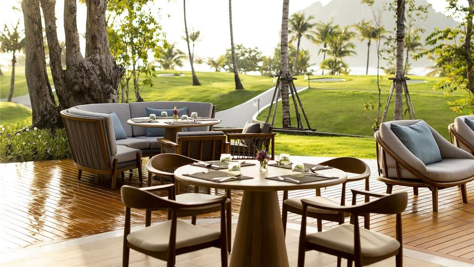 Anantara Koh Yao Yai Resort & Villas Restaurant