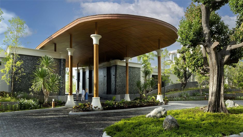 Anantara Koh Yao Yai Resort & Villas Exterior