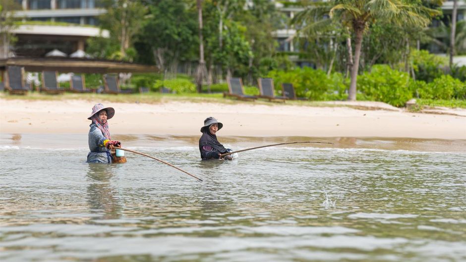 Anantara Koh Yao Yai Resort & Villas Recreation