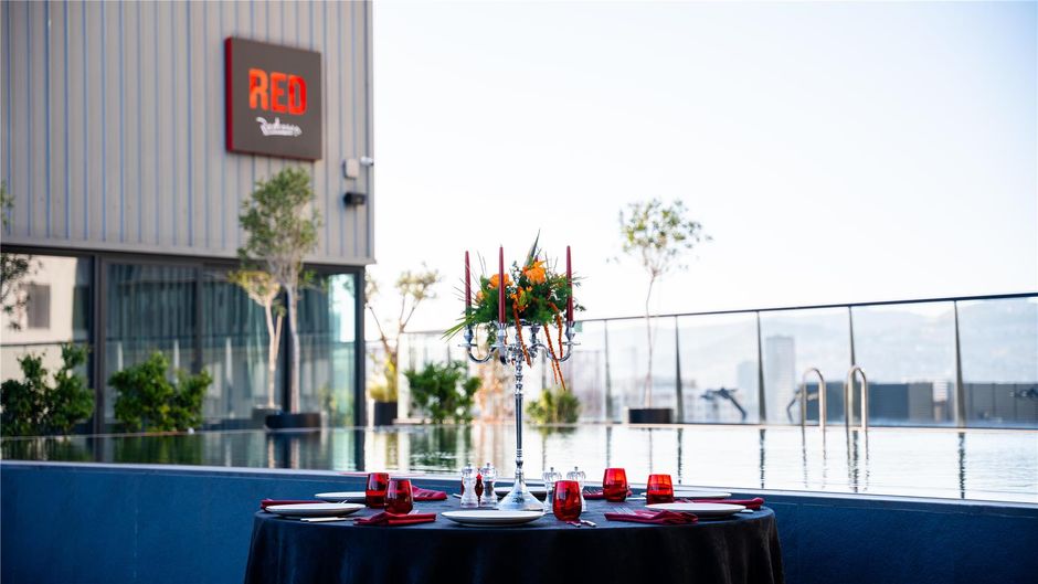 Radisson RED Izmir Point Bornova Other