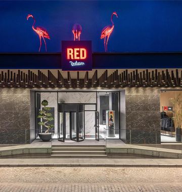 Radisson RED Izmir Point Bornova