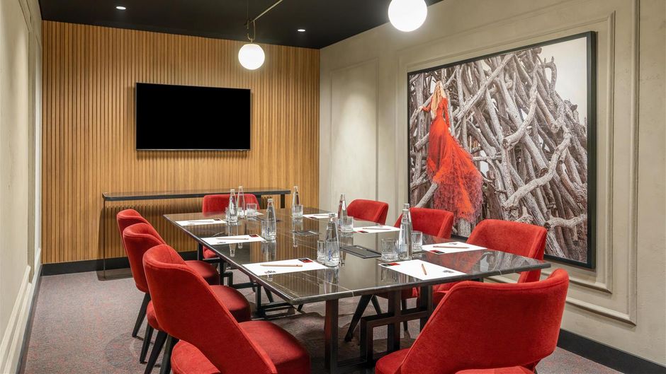 Radisson RED Izmir Point Bornova Meeting