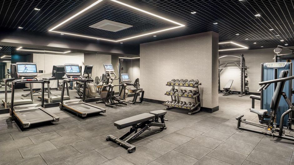 Radisson RED Izmir Point Bornova Health