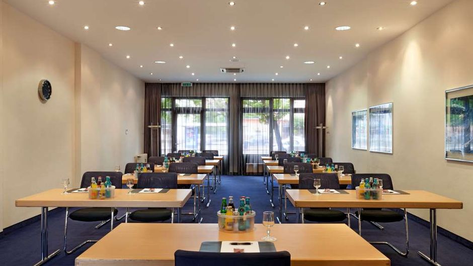 Flemings Hotel Muenchen Schwabing Meeting