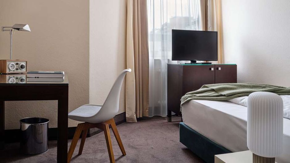 Flemings Hotel Muenchen Schwabing Room