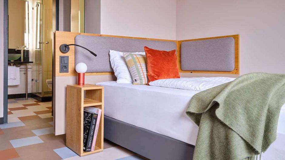 Flemings Hotel Muenchen Schwabing Room
