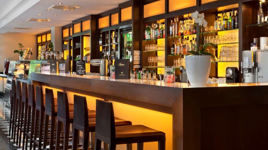 Flemings Hotel Muenchen Schwabing Restaurant