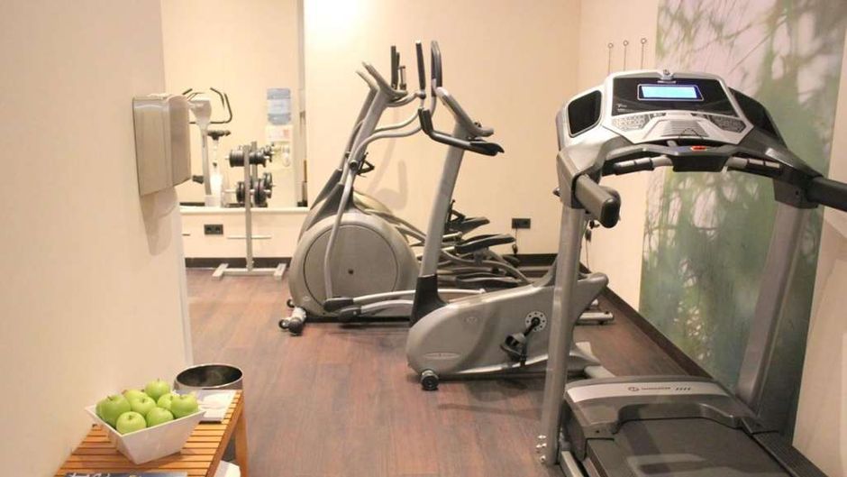 Flemings Hotel Muenchen Schwabing Health