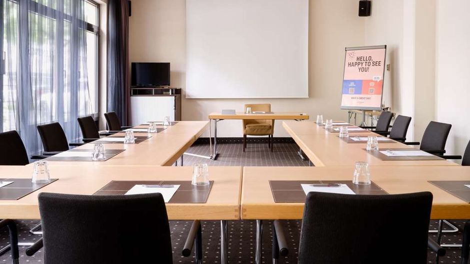 Flemings Hotel Muenchen Schwabing Meeting