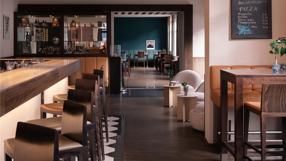 Flemings Hotel Muenchen Schwabing Restaurant