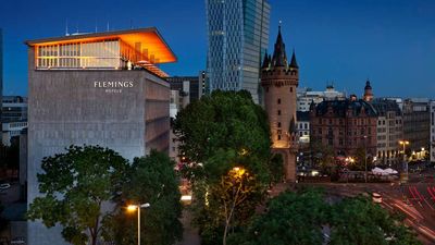 Flemings Selection Hotel Frankfurt-City