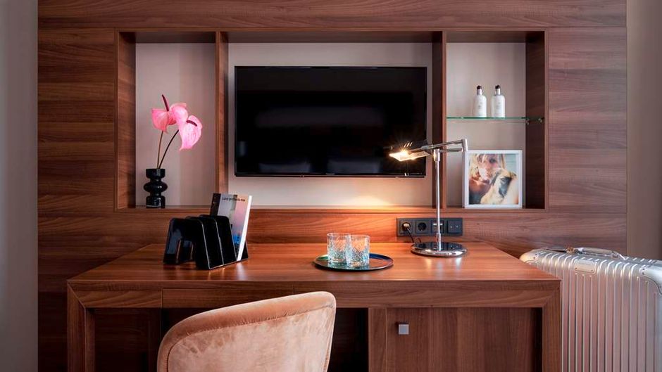 Flemings Selection Hotel Frankfurt-City Room