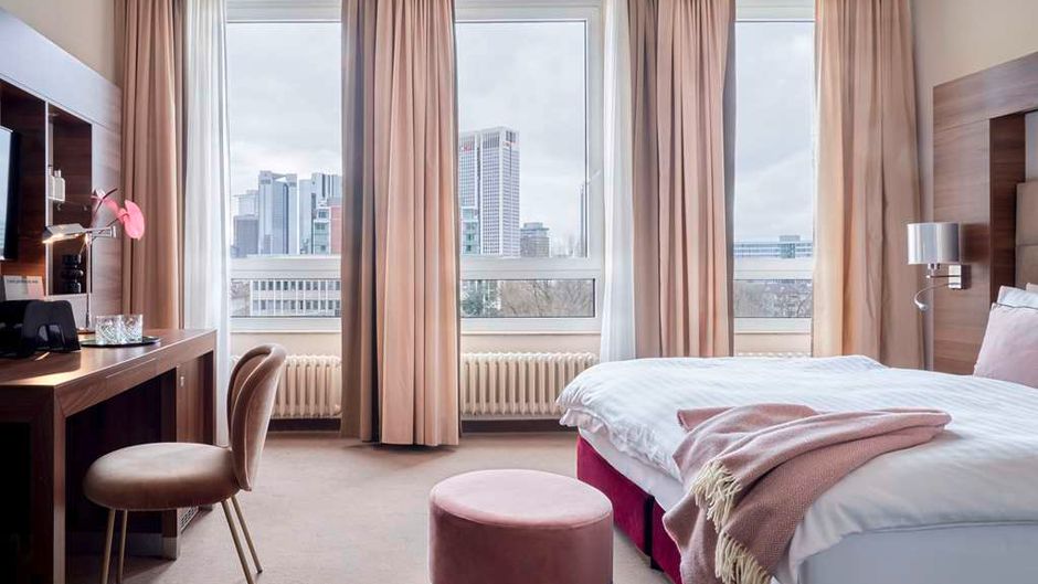 Flemings Selection Hotel Frankfurt-City Room