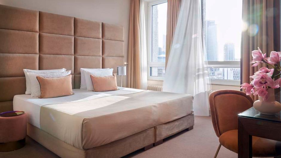 Flemings Selection Hotel Frankfurt-City Room
