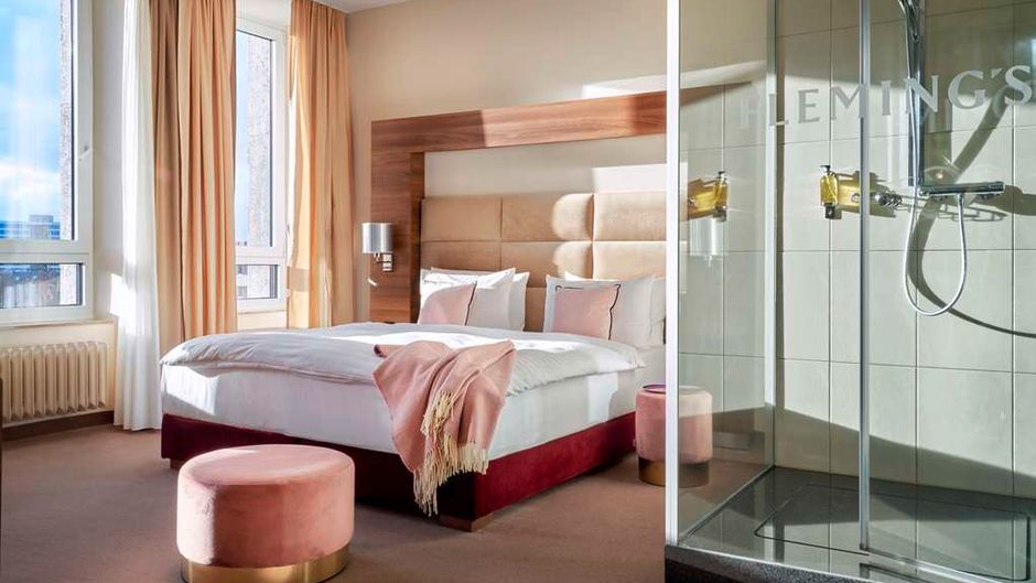 Flemings Selection Hotel Frankfurt-City Room