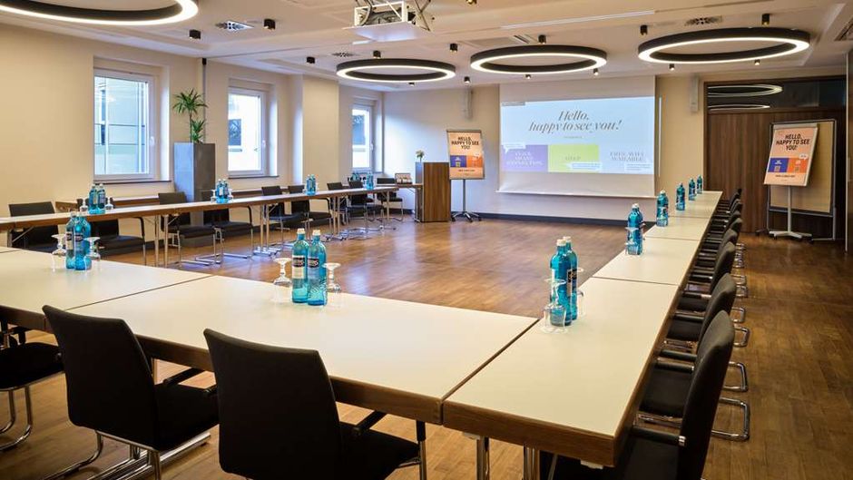Flemings Selection Hotel Frankfurt-City Meeting