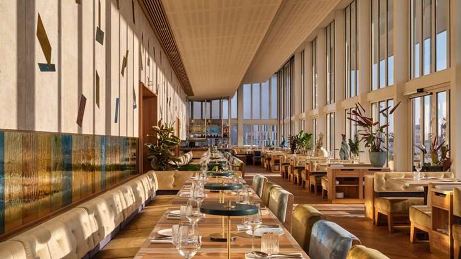 Flemings Selection Hotel Frankfurt-City Restaurant