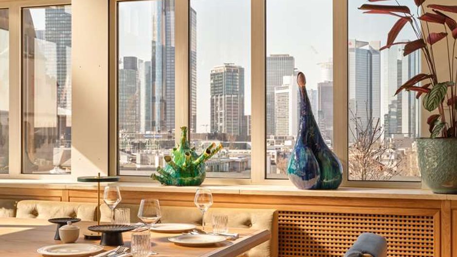 Flemings Selection Hotel Frankfurt-City Restaurant