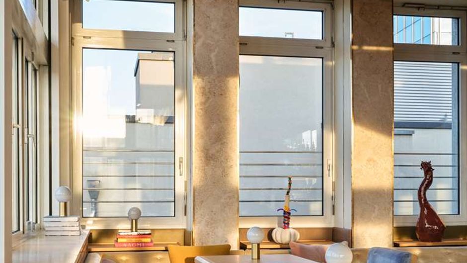Flemings Selection Hotel Frankfurt-City Restaurant